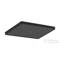   Hansgrohe ACTIVERA 1 jet Ecosmart+ 29x18 cm-es fejzuhany, matt fekete 28739670
