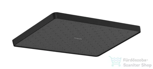 Hansgrohe ACTIVERA 1 jet Ecosmart+ 29x18 cm-es fejzuhany, matt fekete 28739670