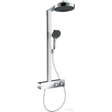   Hansgrohe Rainfinity Showerpipe 250 1 jet Showertablet 350 zuhanyrendszer,króm 28742000