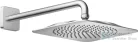 Hansgrohe AXOR CITTERIO C Ecosmart 27x27 cm-es fejzuhany zuhanykarral,króm 28791000