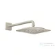 Hansgrohe AXOR CITTERIO C Ecosmart 27x27 cm-es fejzuhany zuhanykarral,szálcsiszolt nikkel 28791820