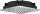 Hansgrohe AXOR CITTERIO C 27x27 cm-es mennyezetbe építhető fejzuhany alaptest nélkül,króm 28792000