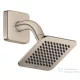 Hansgrohe AXOR CITTERIO C 12x12 cm-es 1 jet Ecosmart esőztető zuhanykarral, szálcsiszolt nikkel 28810820