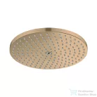 Hansgrohe Raindance S 240 1 jet EcoSmart+ fejzuhany, szálcsiszolt bronz 28821140