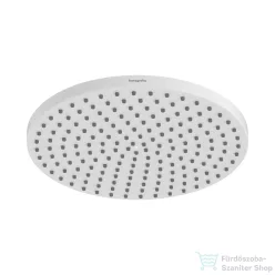   Hansgrohe Raindance S 240 1 jet EcoSmart+ fejzuhany, matt fehér 28821700