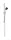 Hansgrohe ACTIVERA Select S 95 Ecosmart+ rudas zuhanyszett, króm 28863000