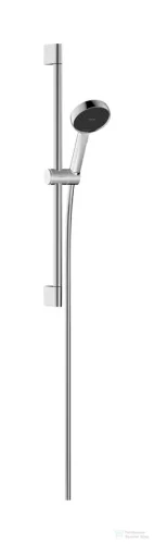Hansgrohe ACTIVERA Select S 95 Ecosmart+ rudas zuhanyszett, króm 28863000
