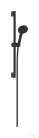 Hansgrohe ACTIVERA Select S 95 Ecosmart+ rudas zuhanyszett, matt fekete 28863670