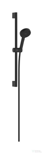 Hansgrohe ACTIVERA Select S 95 Ecosmart+ rudas zuhanyszett, matt fekete 28863670