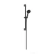 Hansgrohe ACTIVERA Select S 95 Ecosmart+ rudas zuhanyszett, matt fekete 28863670
