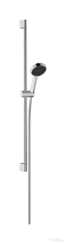 Hansgrohe ACTIVERA Select S 95 Ecosmart+ rudas zuhanyszett, króm 28864000