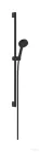 Hansgrohe ACTIVERA Select S 95 Ecosmart+ rudas zuhanyszett, matt fekete 28864670