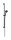 Hansgrohe ACTIVERA Select S 95 Ecosmart+ rudas zuhanyszett, matt fekete 28864670