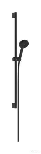 Hansgrohe ACTIVERA Select S 95 Ecosmart+ rudas zuhanyszett, matt fekete 28864670
