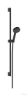 Hansgrohe ACTIVERA Select S 95 rudas zuhanyszett, matt fekete 28865670