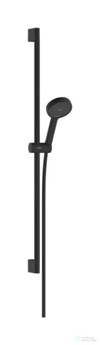 Hansgrohe ACTIVERA Select S 95 rudas zuhanyszett, matt fekete 28865670