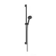 Hansgrohe ACTIVERA Select S 95 rudas zuhanyszett, matt fekete 28865670