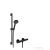Hansgrohe ACTIVERA Select S termosztátos zuhany csaptelep zuhanyszettel, matt fekete 28876670