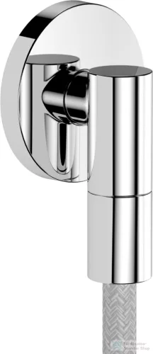 Hansgrohe FIXFIT FINE S gégecső csatlakozó visszafolyásgátlóval, króm 28882000