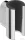 Hansgrohe PORTER FINE zuhanytartó, króm 28885000