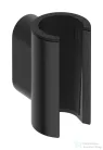 Hansgrohe PORTER FINE zuhanytartó, szálcsiszolt fekete króm 28885340