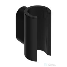 Hansgrohe PORTER FINE zuhanytartó, matt fekete 28885670