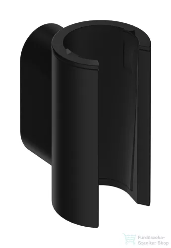 Hansgrohe PORTER FINE zuhanytartó, matt fekete 28885670