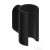 Hansgrohe PORTER FINE zuhanytartó, matt fekete 28885670