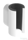 Hansgrohe PORTER FINE zuhanytartó, matt fehér 28885700