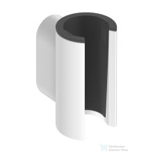 Hansgrohe PORTER FINE zuhanytartó, matt fehér 28885700