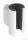 Hansgrohe PORTER FINE zuhanytartó, matt fehér 28885700