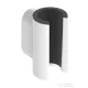 Hansgrohe PORTER FINE zuhanytartó, matt fehér 28885700
