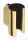 Hansgrohe PORTER FINE zuhanytartó, polírozott arany hatású 28885990
