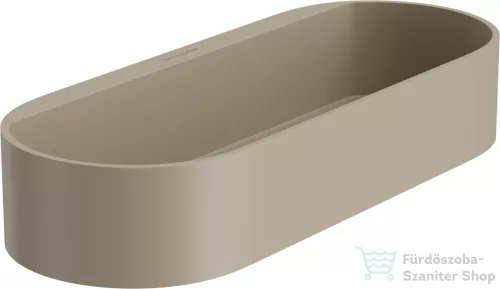 Hansgrohe WALLSTORIS Planet Edition tárolókosár,sand 28912210
