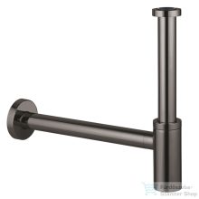 Grohe 5/4" mosdószifon,Hard Graphite 28912A00