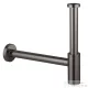 Grohe 5/4" mosdószifon,Hard Graphite 28912A00
