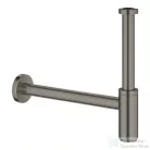Grohe 5/4" mosdószifon,Brushed Hard Graphite 28912AL0