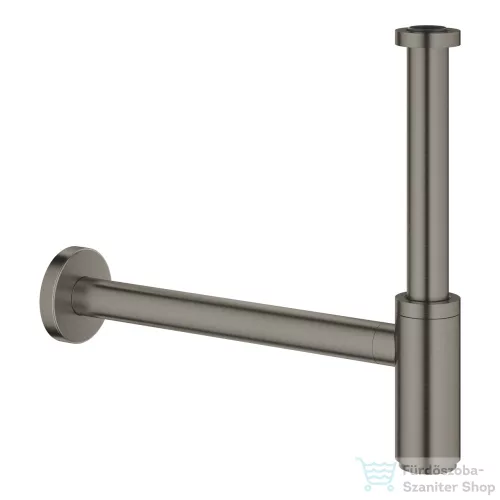 Grohe 5/4" mosdószifon,Brushed Hard Graphite 28912AL0