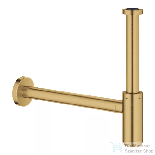 Grohe 5/4" mosdószifon,Brushed Cool Sunrise 28912GN0