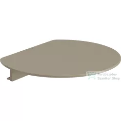 Hansgrohe Wallstoris Planet Edition polc,sand 28917210