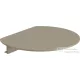 Hansgrohe Wallstoris Planet Edition polc,sand 28917210