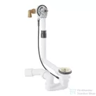 Grohe Talentofill kádfeltöltős le-és túlfolyógarnitúra normál kádakhoz,Polished Nickel 28990BE0