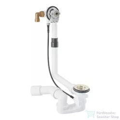   Grohe Talentofill kádfeltöltős le-és túlfolyógarnitúra normál kádakhoz,Polished Nickel 28990BE0