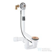   Grohe Talentofill kádfeltöltős le-és túlfolyógarnitúra normál kádakhoz,Warm Sunset 28990DA0