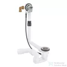 Grohe Talentofill kádfeltöltős le-és túlfolyógarnitúra normál kádakhoz,Supersteel 28990DC0