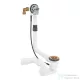 Grohe Talentofill kádfeltöltős le-és túlfolyógarnitúra normál kádakhoz,Brushed Warm Sunset 28990DL0