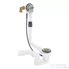 Grohe Talentofill kádfeltöltős le-és túlfolyógarnitúra normál kádakhoz,Brushed Nickel 28990EN0