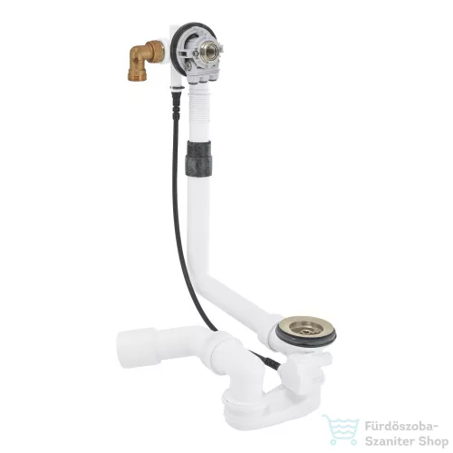 Grohe Talentofill kádfeltöltős le-és túlfolyógarnitúra normál kádakhoz,Brushed Nickel 28990EN0