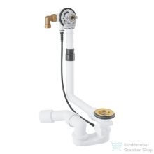   Grohe Talentofill kádfeltöltős le-és túlfolyógarnitúra normál kádakhoz,Cool Sunrise 28990GL0