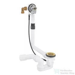   Grohe Talentofill kádfeltöltős le-és túlfolyógarnitúra normál kádakhoz,Brushed Cool Sunrise 28990GN0